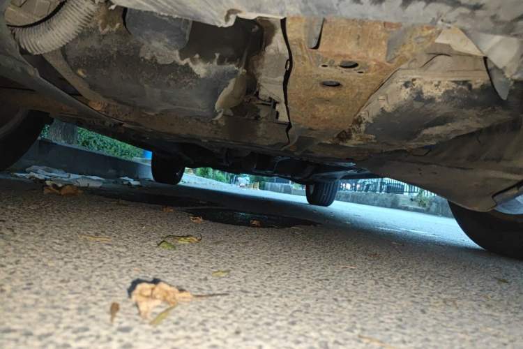 Used Dodge Caliber 2011 2.0 SXT Comfort Edition Chassis Front