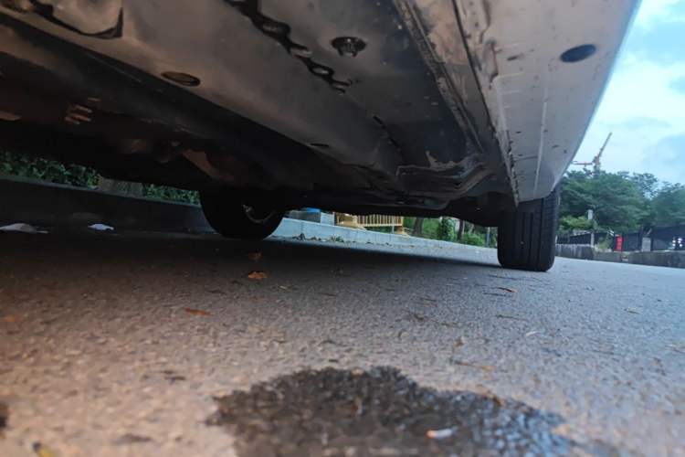 Used Dodge Caliber 2011 2.0 SXT Comfort Edition Chassis Front Left