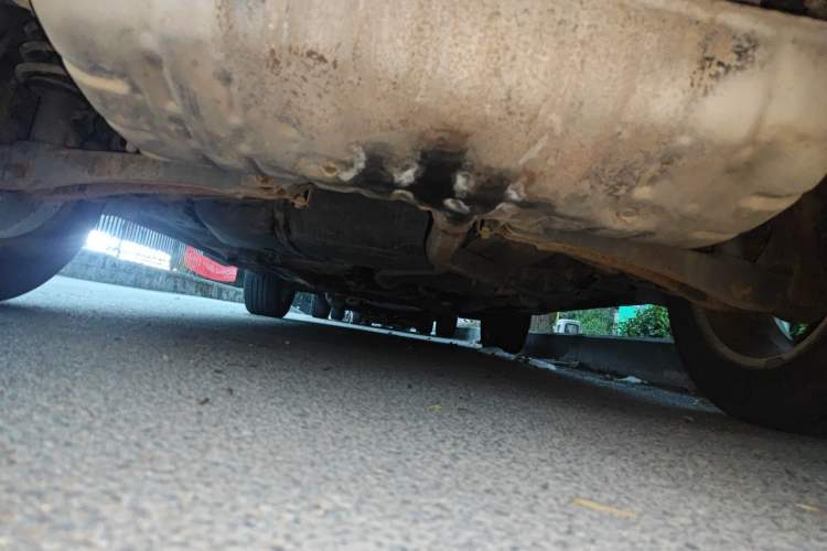 Used Dodge Caliber 2011 2.0 SXT Comfort Edition Chassis Rear