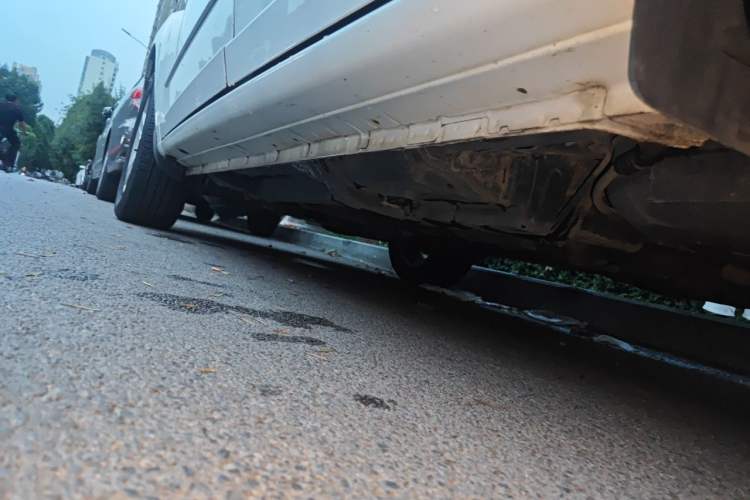 Used Dodge Caliber 2011 2.0 SXT Comfort Edition Chassis Rear Left
