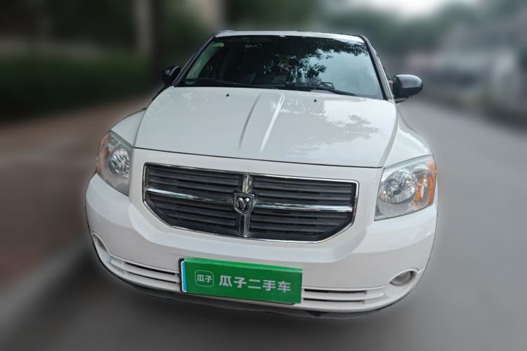 Used Dodge Caliber 2011 2.0 SXT Comfort Edition Front