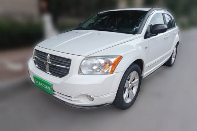 Ojetý Dodge Caliber 2011 2.0 SXT Comfort Edition