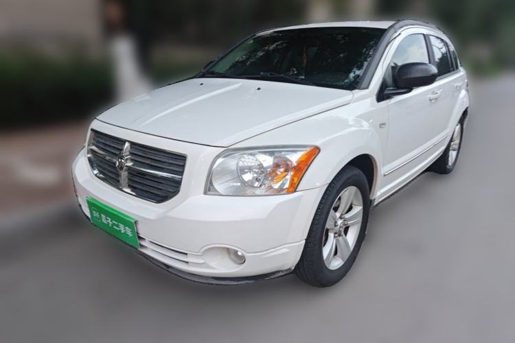 Dodge Caliber 2011 2.0 SXT Comfort Edition de segunda mano Guazi used car, China used car export, Used car for sale, Used cars, Cheapest cars for sale