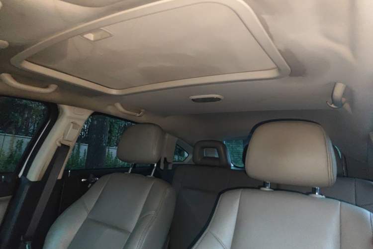 Used Dodge Caliber 2011 2.0 SXT Comfort Edition Headliner