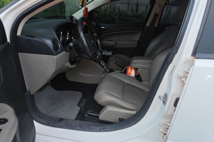Used Dodge Caliber 2011 2.0 SXT Comfort Edition Left Front Seat