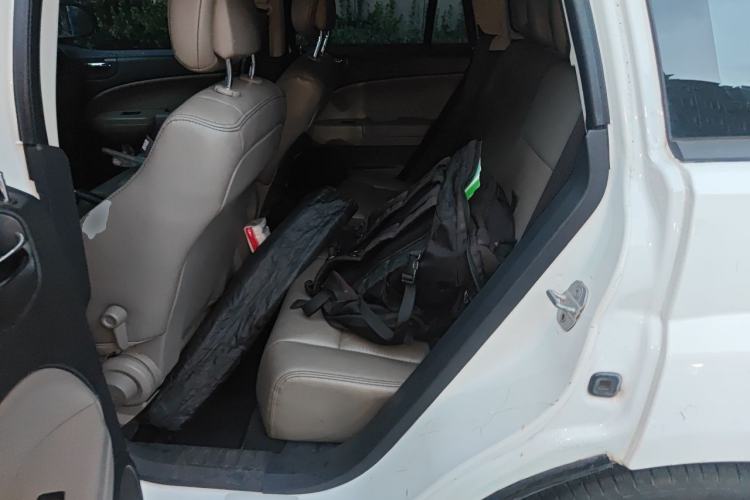 Used Dodge Caliber 2011 2.0 SXT Comfort Edition Left Rear Seat