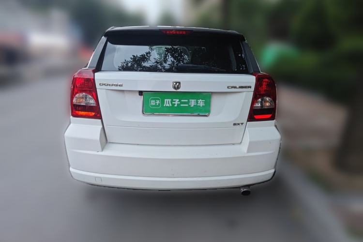 Used Dodge Caliber 2011 2.0 SXT Comfort Edition Rear
