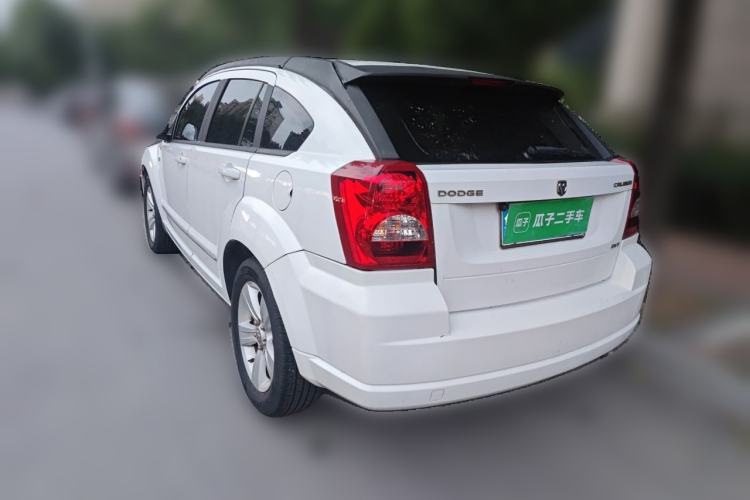 Used Dodge Caliber 2011 2.0 SXT Comfort Edition Rear Left 45 Deg