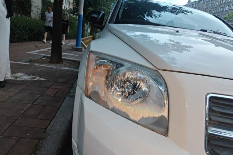 Used Dodge Caliber 2011 2.0 SXT Comfort Edition Right Front Headlight