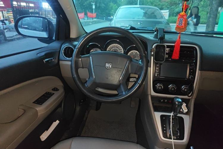 Used Dodge Caliber 2011 2.0 SXT Comfort Edition Steering Wheel