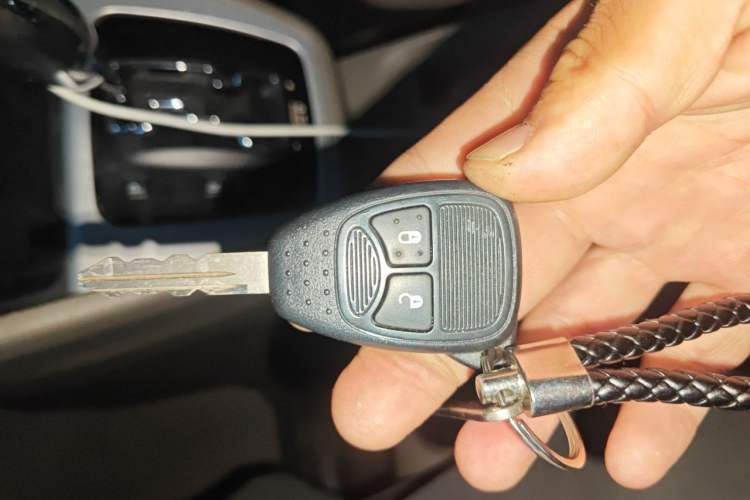 Used Dodge Caliber 2011 2.0 SXT Comfort Edition Vehicle Key