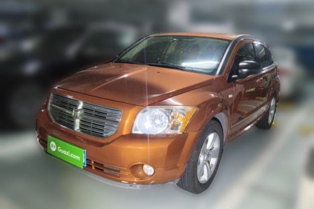 Used Dodge Caliber 2011 2.0 SXT Comfort Edition