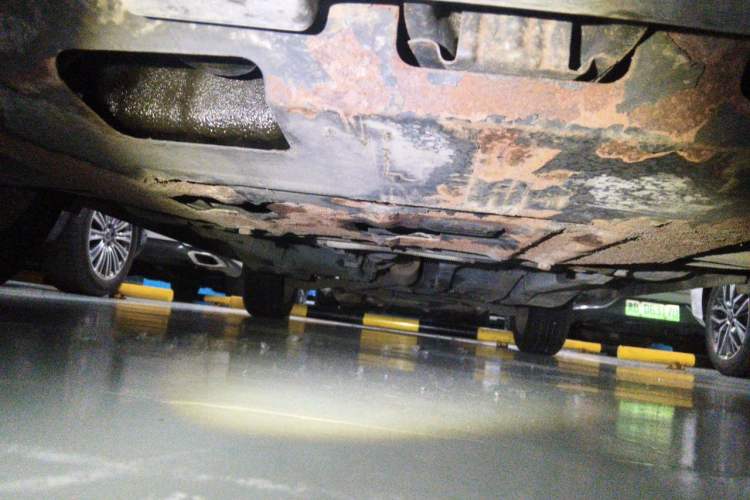 Used Dodge Caliber 2011 2.0 SXT Comfort Edition Chassis Front