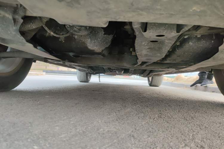 Used Dodge Caliber 2011 2.0 SXT Comfort Edition Chassis Front