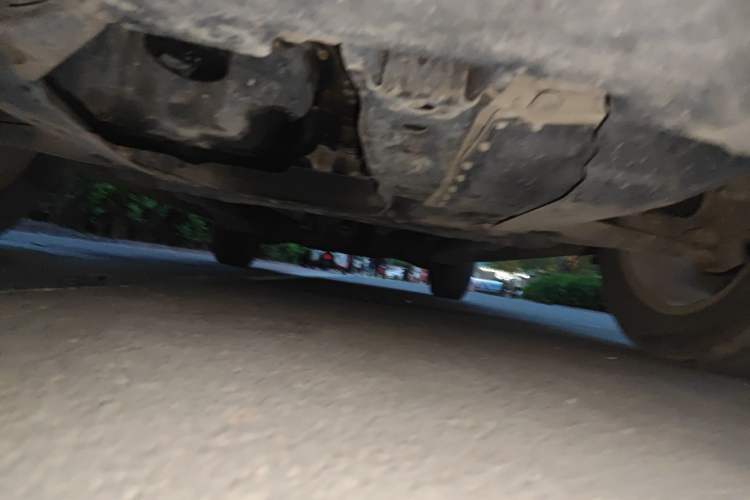 Used Dodge Caliber 2011 2.0 SXT Classic Edition Chassis Front