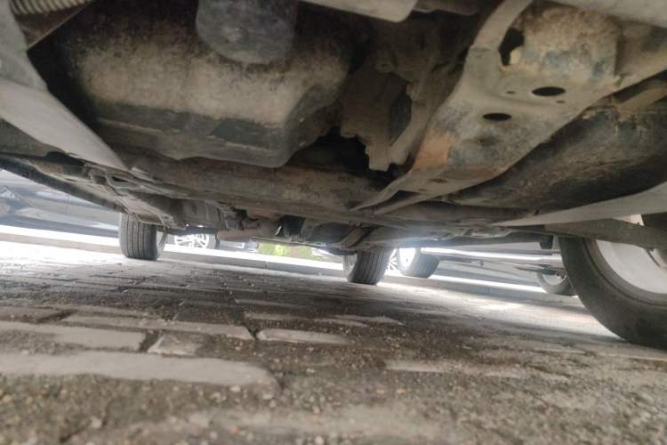 Used Dodge Caliber 2011 2.0 SXT Classic Edition Chassis Front