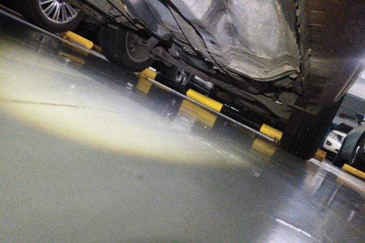 Used Dodge Caliber 2011 2.0 SXT Comfort Edition Chassis Front Left