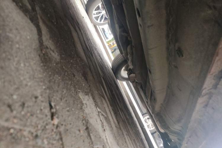 Used Dodge Caliber 2011 2.0 SXT Classic Edition Chassis Front Left
