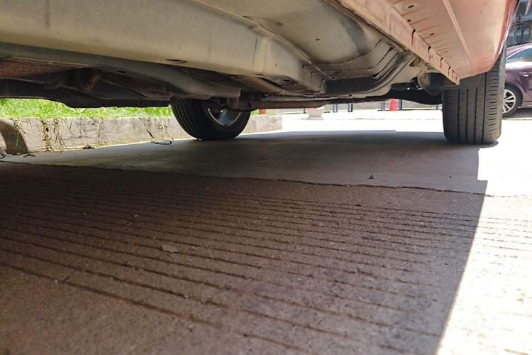 Used Dodge Caliber 2011 2.0 SXT Classic Edition Chassis Front Left