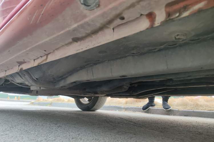 Used Dodge Caliber 2011 2.0 SXT Comfort Edition Chassis Front Right