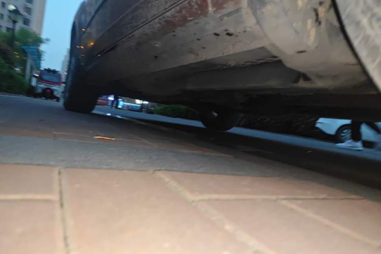 Used Dodge Caliber 2011 2.0 SXT Classic Edition Chassis Front Right