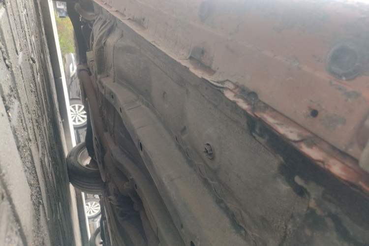 Used Dodge Caliber 2011 2.0 SXT Classic Edition Chassis Front Right