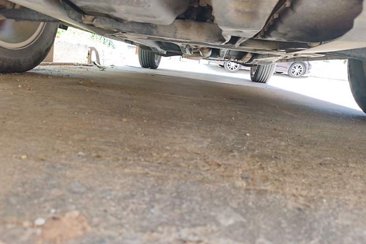 Used Dodge Caliber 2011 2.0 SXT Classic Edition Chassis Front