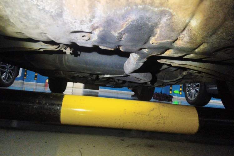 Used Dodge Caliber 2011 2.0 SXT Comfort Edition Chassis Rear