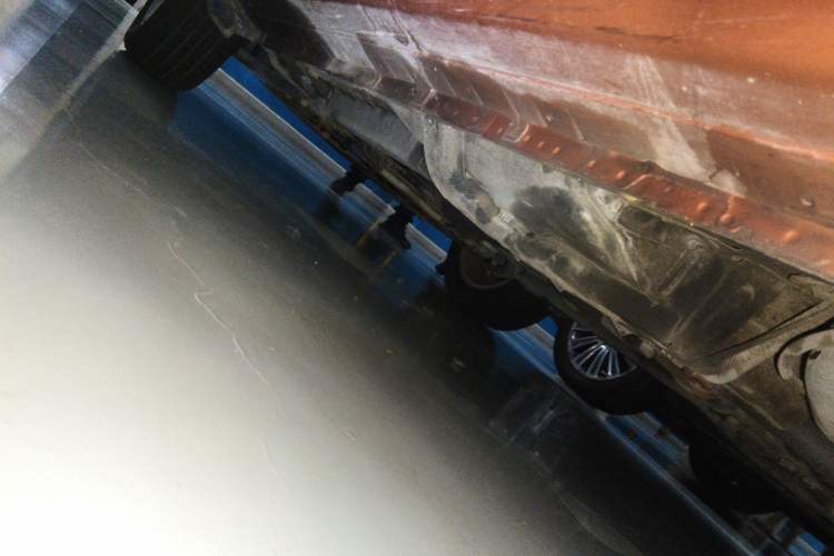 Used Dodge Caliber 2011 2.0 SXT Comfort Edition Chassis Rear Left
