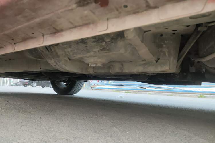 Used Dodge Caliber 2011 2.0 SXT Comfort Edition Chassis Rear Left