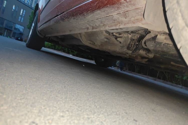 Used Dodge Caliber 2011 2.0 SXT Classic Edition Chassis Rear Left