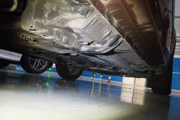 Used Dodge Caliber 2011 2.0 SXT Comfort Edition Chassis Rear Right