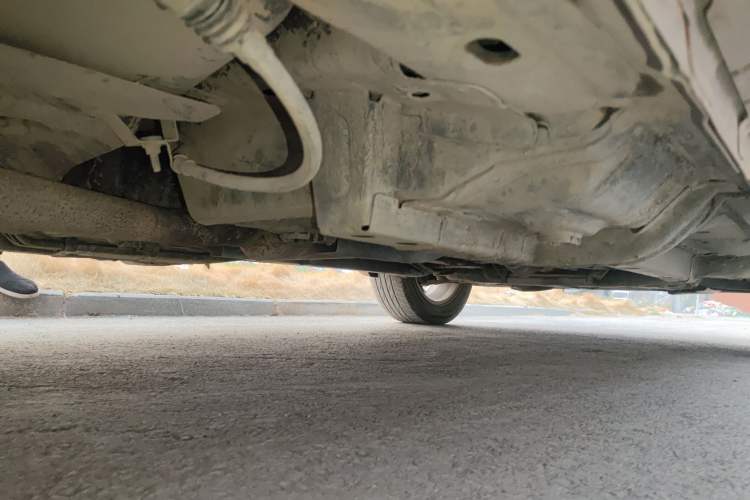 Used Dodge Caliber 2011 2.0 SXT Comfort Edition Chassis Rear Right