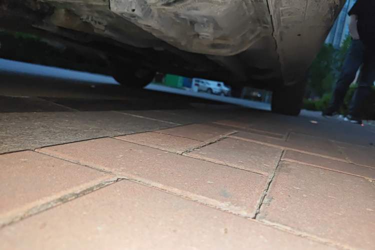 Used Dodge Caliber 2011 2.0 SXT Classic Edition Chassis Rear Right