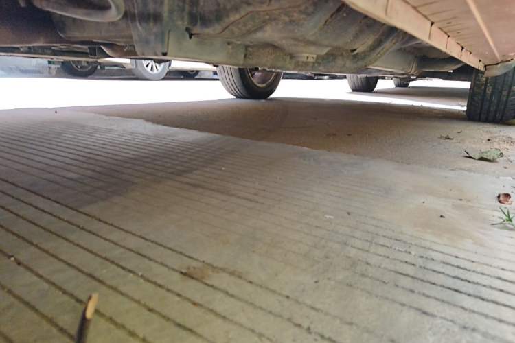 Used Dodge Caliber 2011 2.0 SXT Classic Edition Chassis Rear Right
