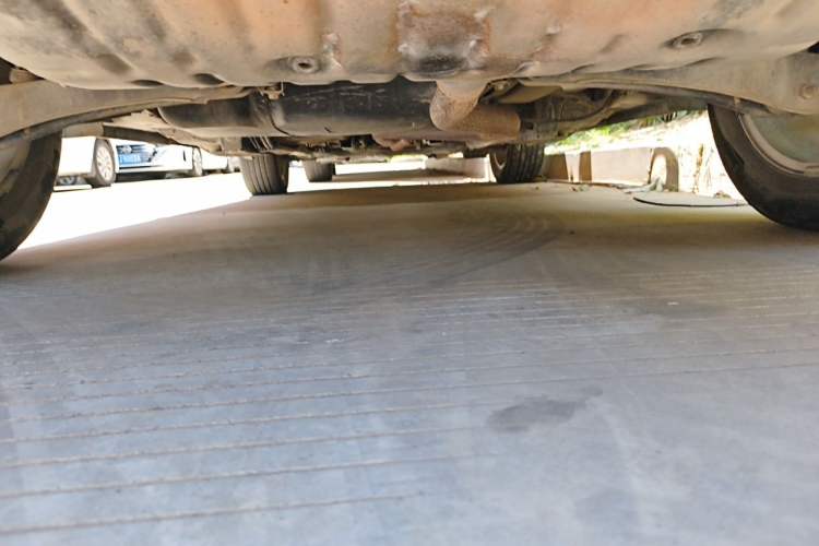 Used Dodge Caliber 2011 2.0 SXT Classic Edition Chassis Rear