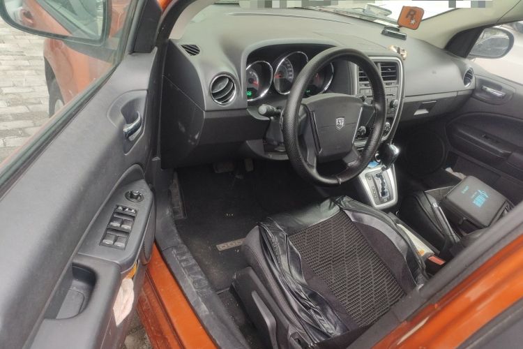 Used Dodge Caliber 2011 2.0 SXT Classic Edition Driver Seat