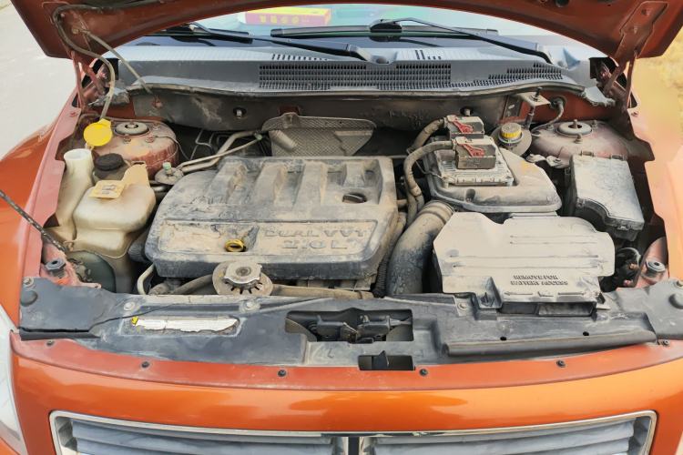 Used Dodge Caliber 2011 2.0 SXT Comfort Edition Engine Bay