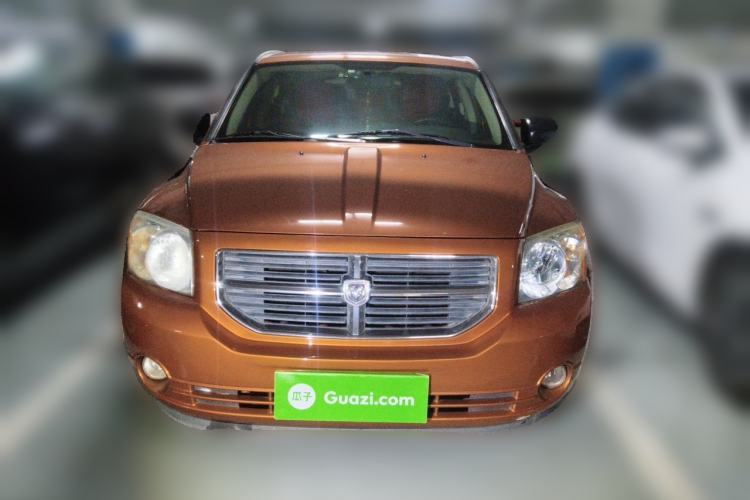 Used Dodge Caliber 2011 2.0 SXT Comfort Edition Front