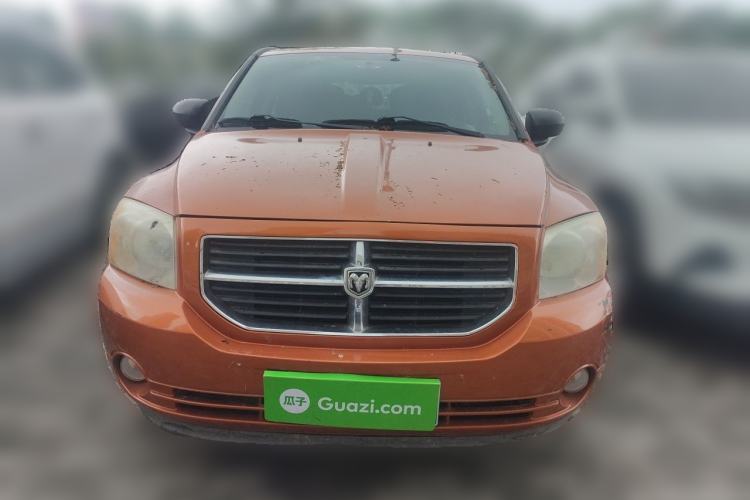 Used Dodge Caliber 2011 2.0 SXT Classic Edition Front
