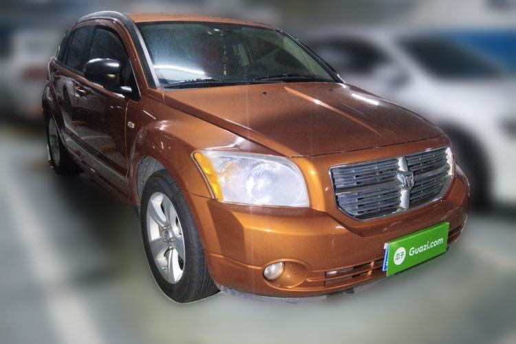 Used Dodge Caliber 2011 2.0 SXT Comfort Edition Front Right 45 Deg