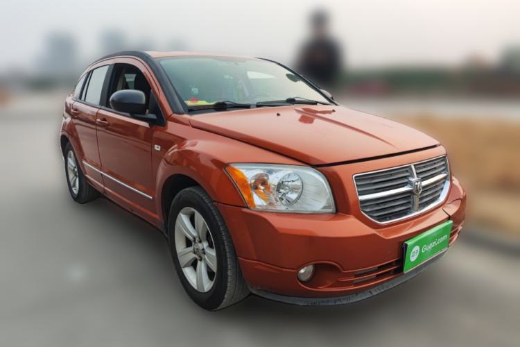 Used Dodge Caliber 2011 2.0 SXT Comfort Edition Front Right 45 Deg