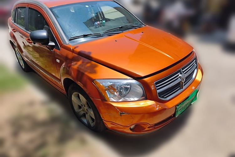 Used Dodge Caliber 2011 2.0 SXT Classic Edition Front Right 45 Deg