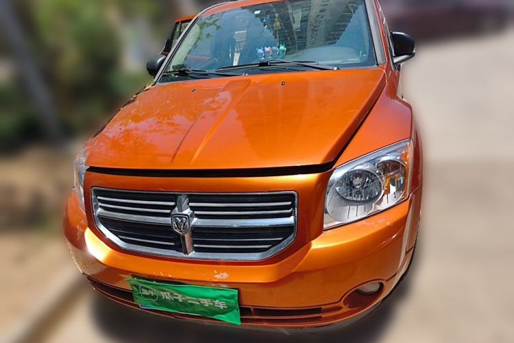 Used Dodge Caliber 2011 2.0 SXT Classic Edition Front