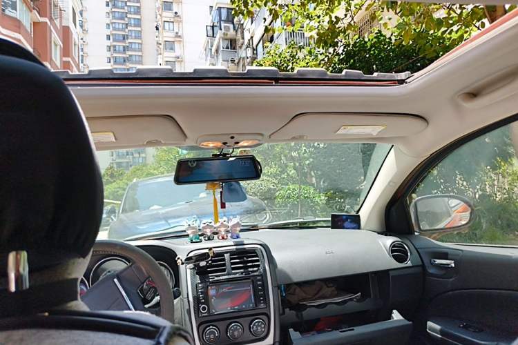 Used Dodge Caliber 2011 2.0 SXT Classic Edition Headliner