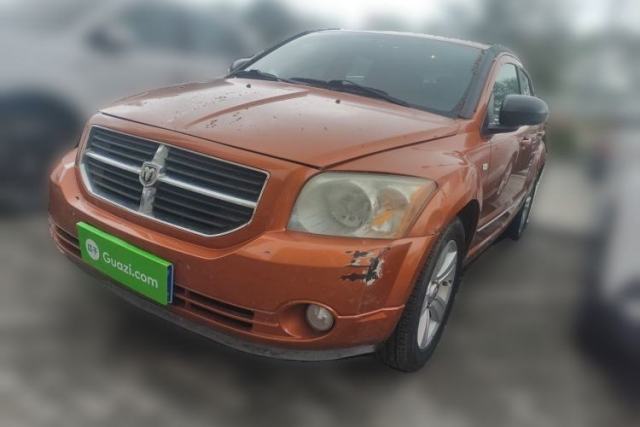 Used Dodge Caliber 2011 2.0 SXT Classic Edition