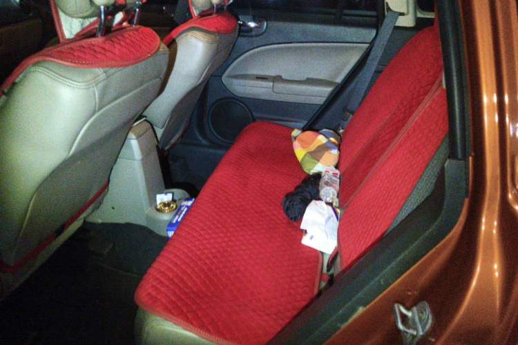 Used Dodge Caliber 2011 2.0 SXT Comfort Edition Left Rear Seat