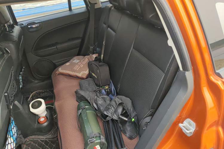 Used Dodge Caliber 2011 2.0 SXT Comfort Edition Left Rear Seat