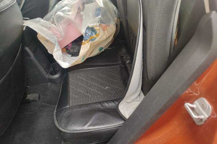 Used Dodge Caliber 2011 2.0 SXT Classic Edition Left Rear Seat