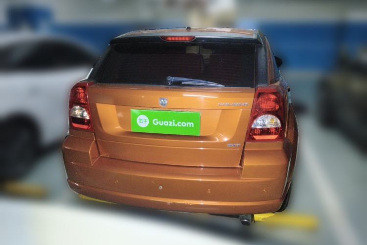 Used Dodge Caliber 2011 2.0 SXT Comfort Edition Rear